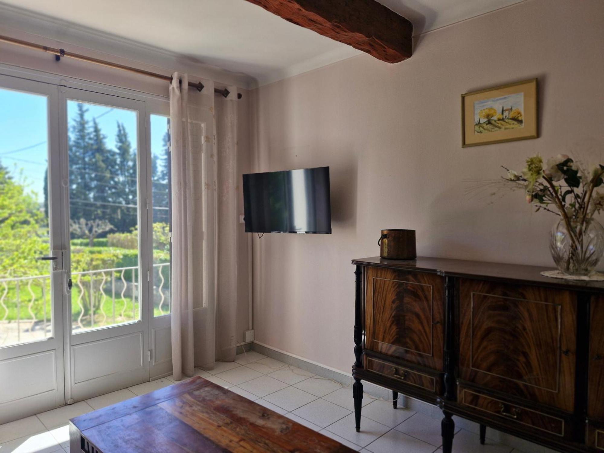 Maison Le Murier Aubignan Luaran gambar