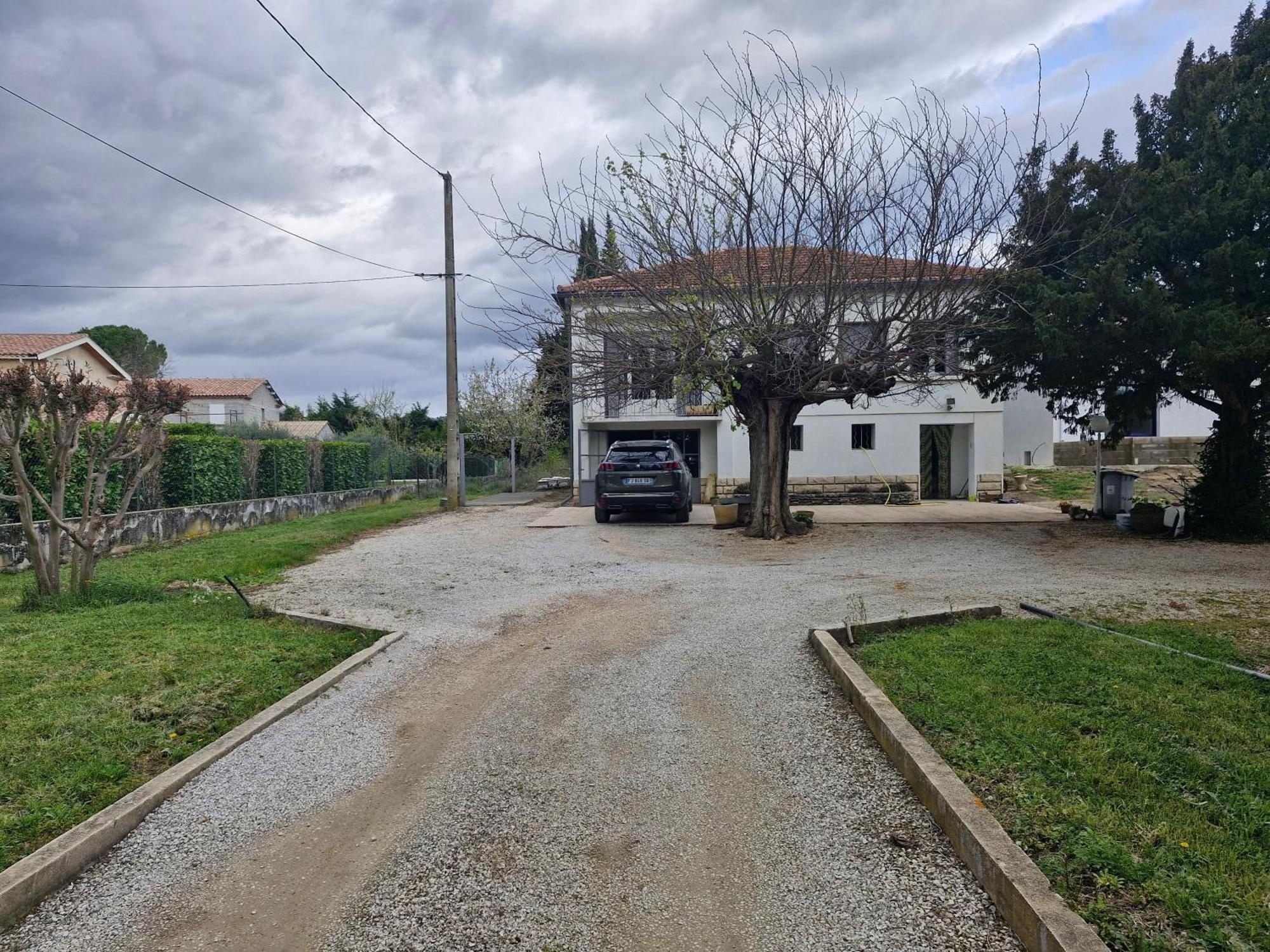 Maison Le Murier Aubignan Luaran gambar
