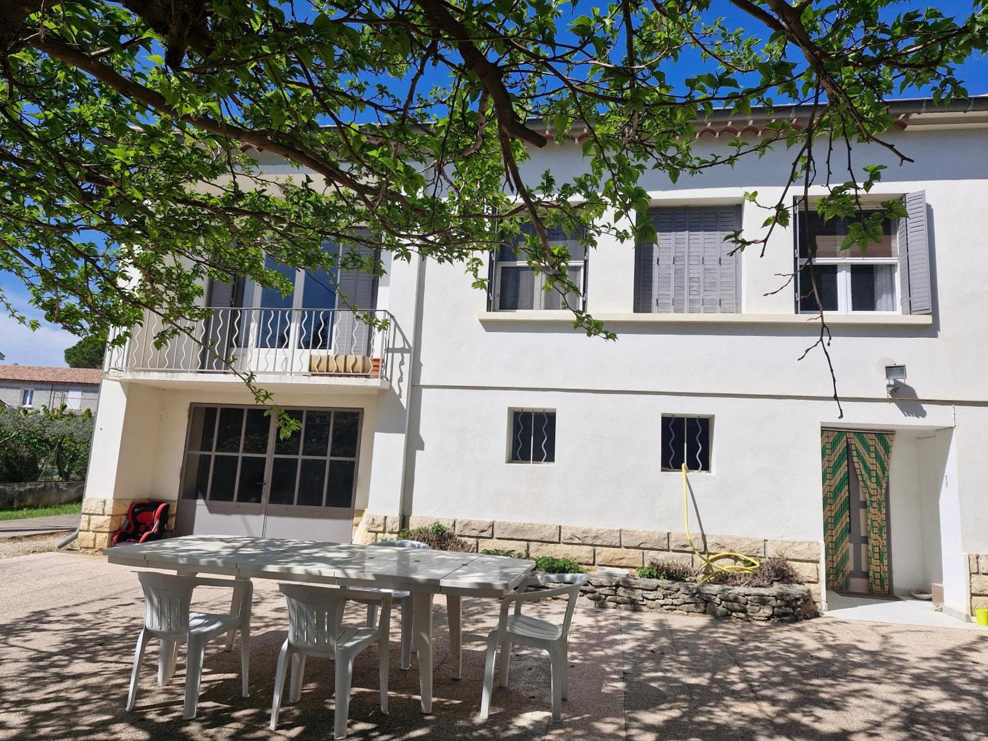 Maison Le Murier Aubignan Luaran gambar